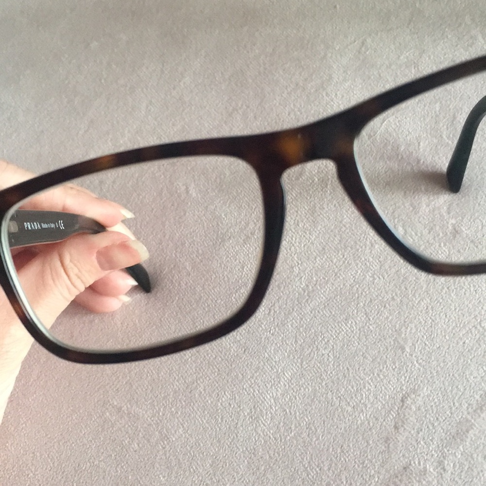 Prada Eye Glasses - Picture 6 of 6